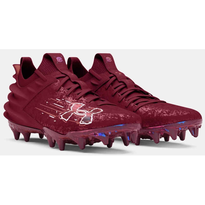 UA Blur 2 MC Suede Football Cleats (US 9.5) 9.5