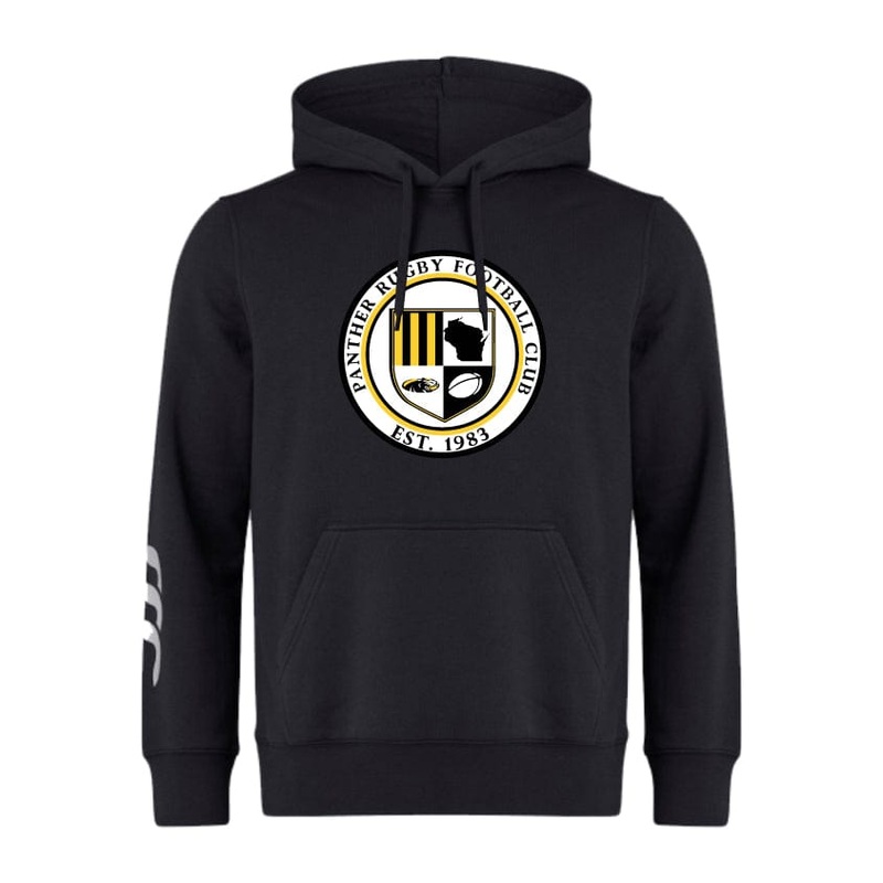 UW-Milwaukee Club Hoodie by Canterbury Y4 Black