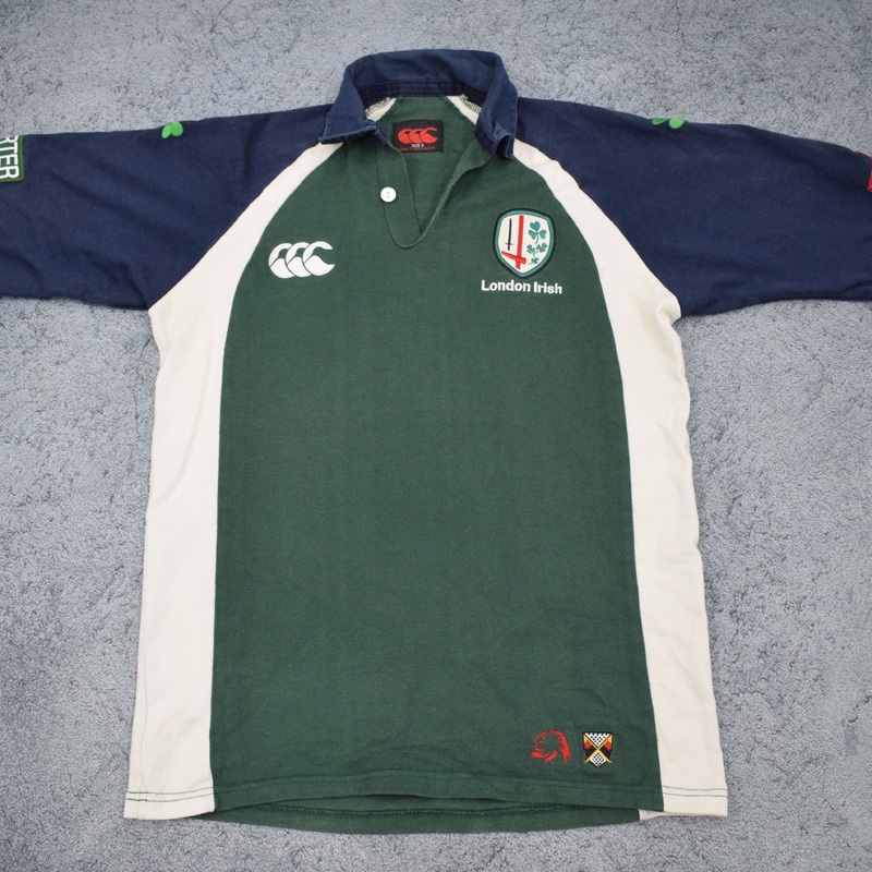 2003 London Irish Jersey – S