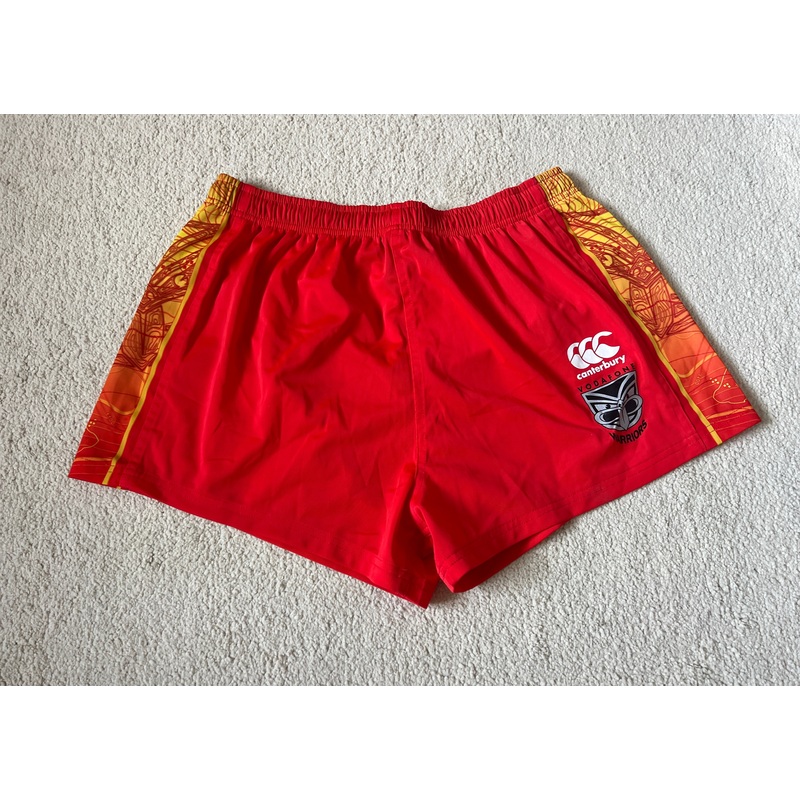 2013 Warriors Inferno Shorts – XL