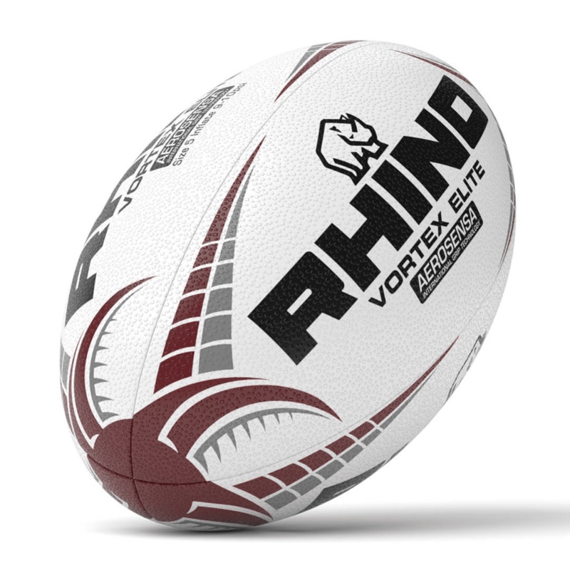 Vortex Elite Match Rugby Ball 5
