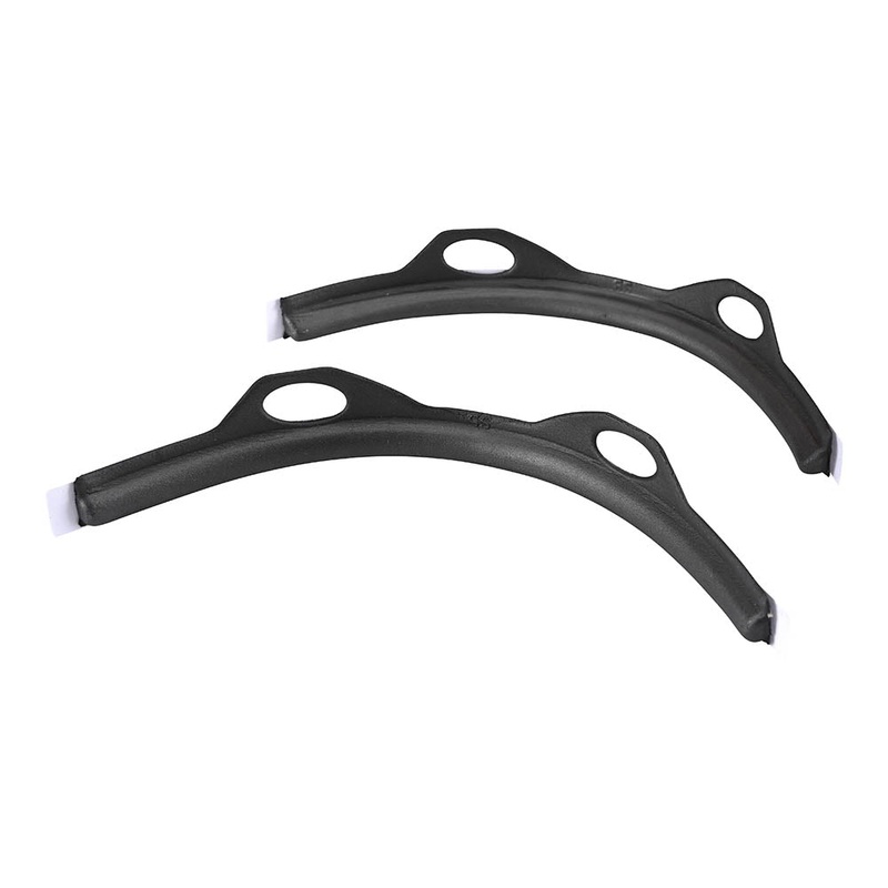 A3 TLD Sweatglide Solid Black BLACK XS/SM