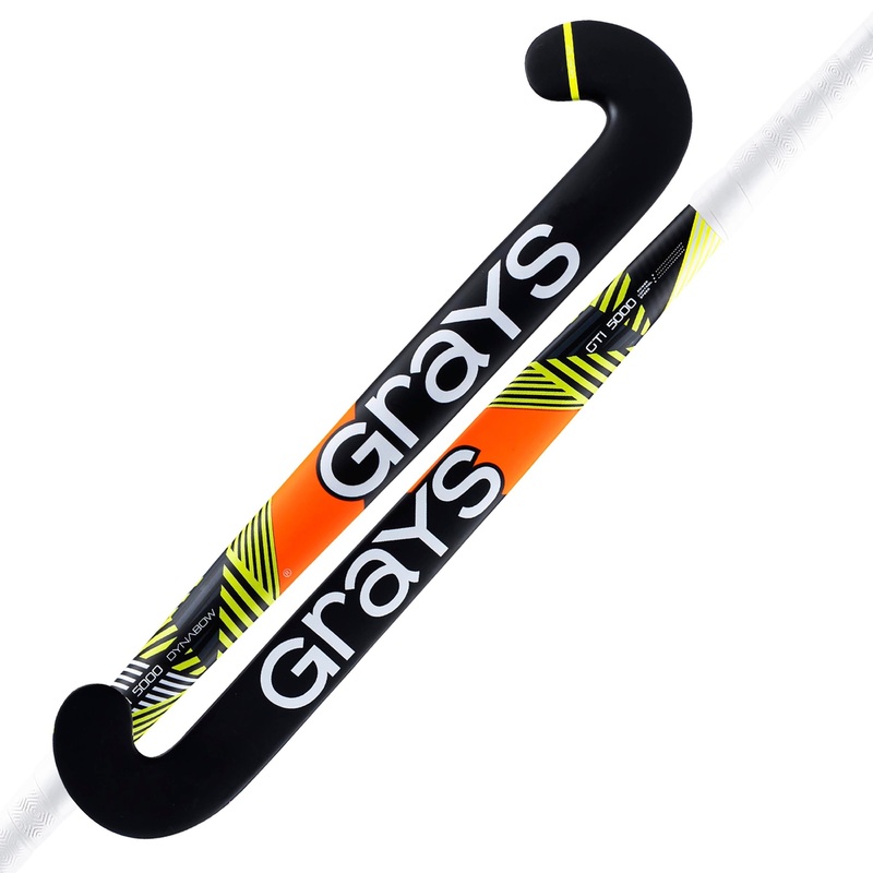 GTi5000 Dynabow Composite Indoor Hockey Stick 36.5 inches