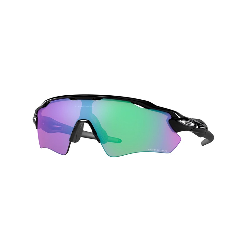 Oakley Radar EV Path Sunglasses – Polished Black Frame – Prizm Golf