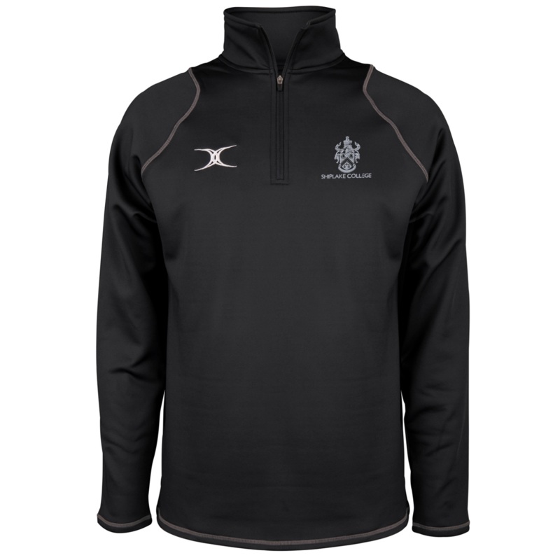 Shiplake College Senior’s Football 2nd XI 1/4 Zip Fleece Extra Small