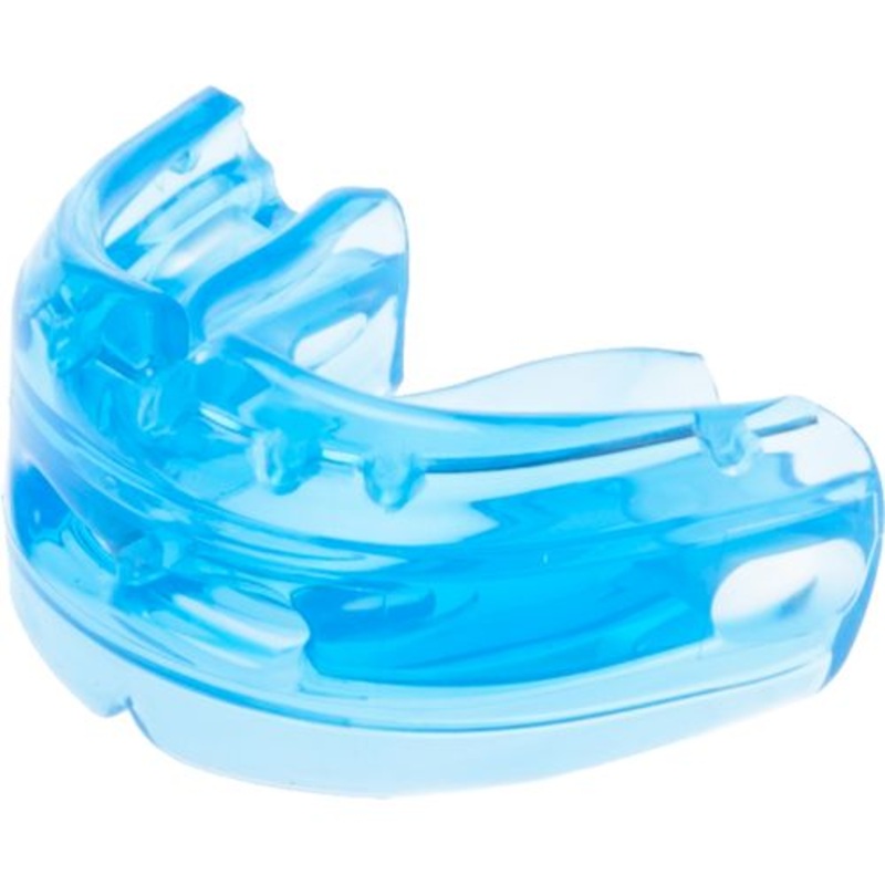 Shock Doctor Double Braces Mouthguard Strapless Adult