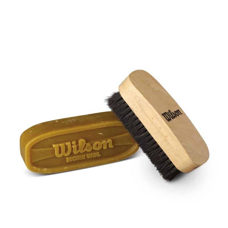 Wilson Game Football Prep Kit