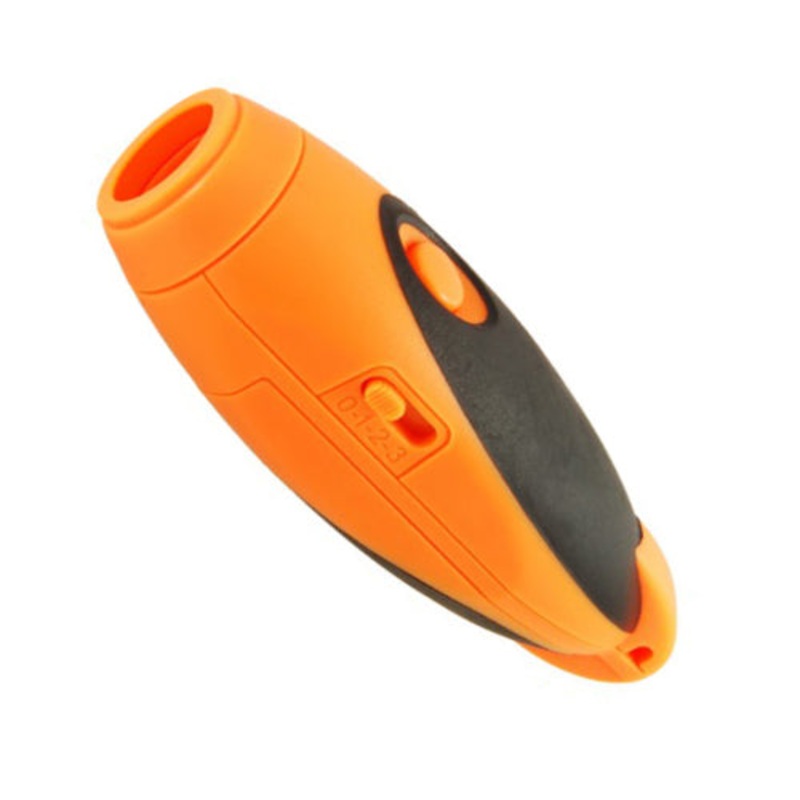 THREE TONE ELECTRONIC WHISTLE –