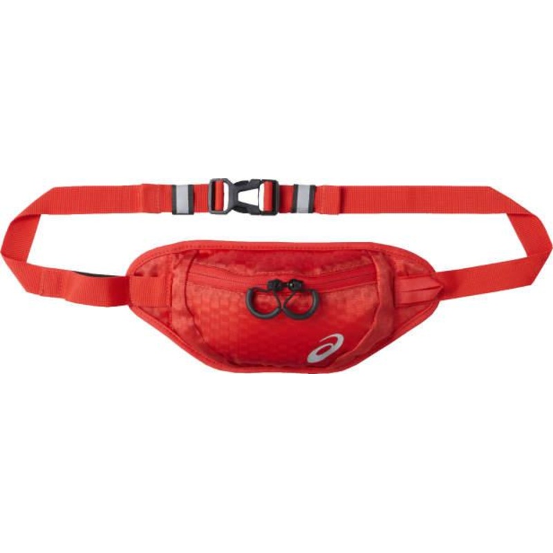 Asics Running Waist Pouch +++ Crimson Blast