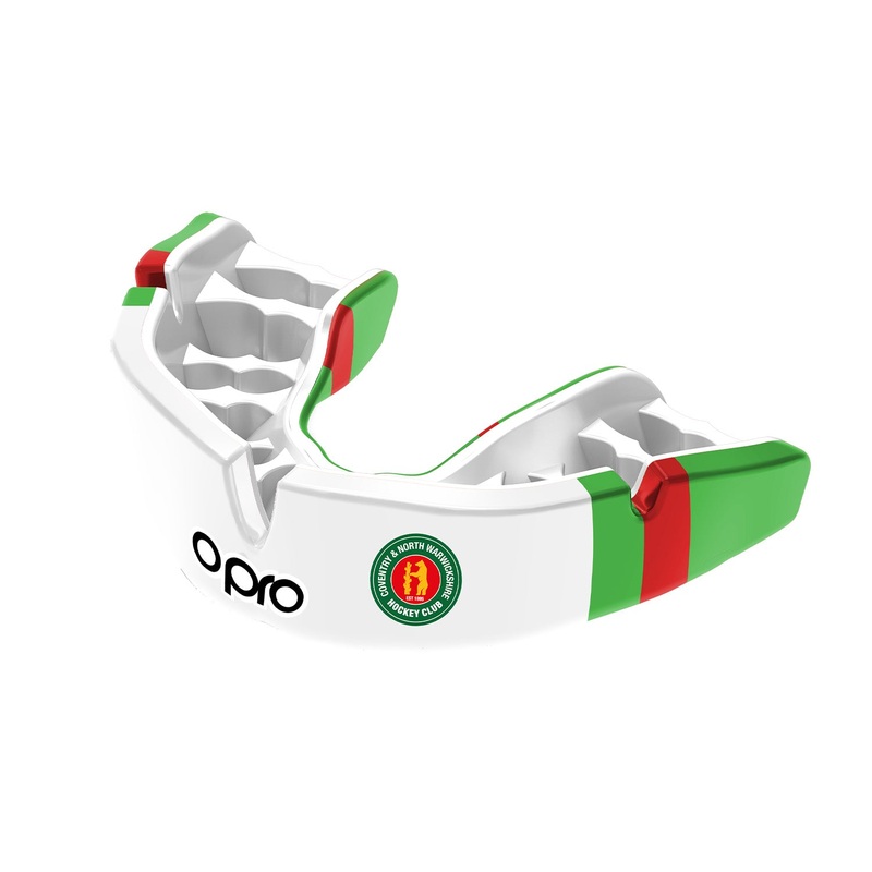 Coventry & North Warwickshire Hockey Club Mouthguard Coventry & North Warwickshire Hockey Club 1 Adult (Age 10+) Standard