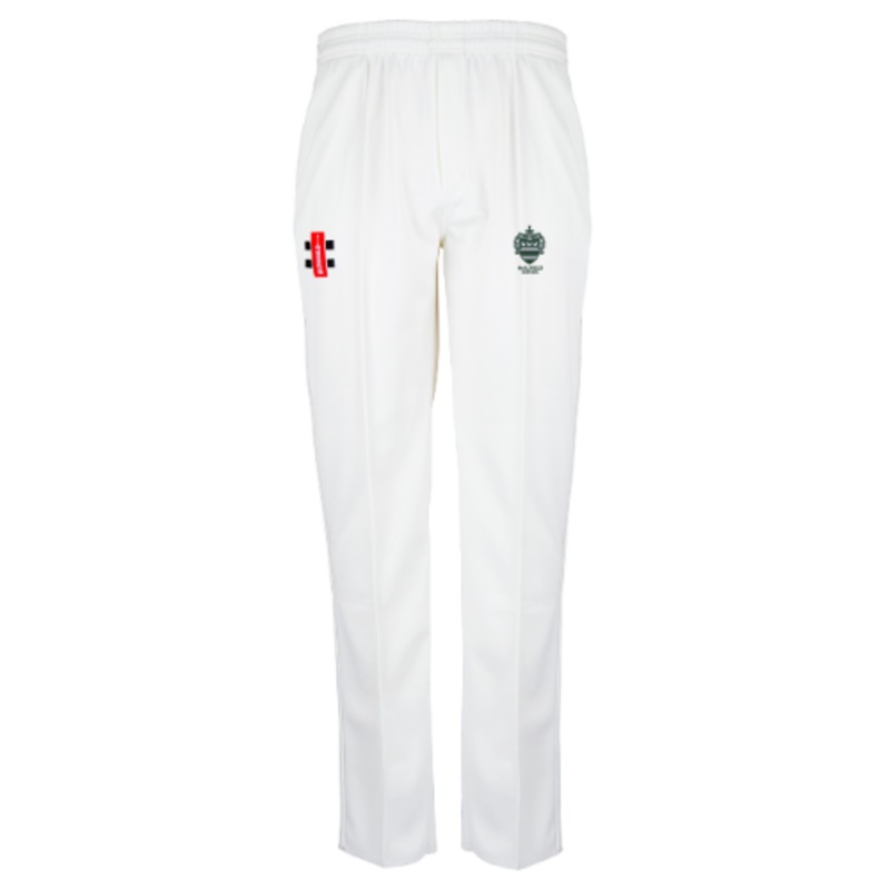 Hallfield School Senior’s Ivory Matrix V2 Trousers Extra Small