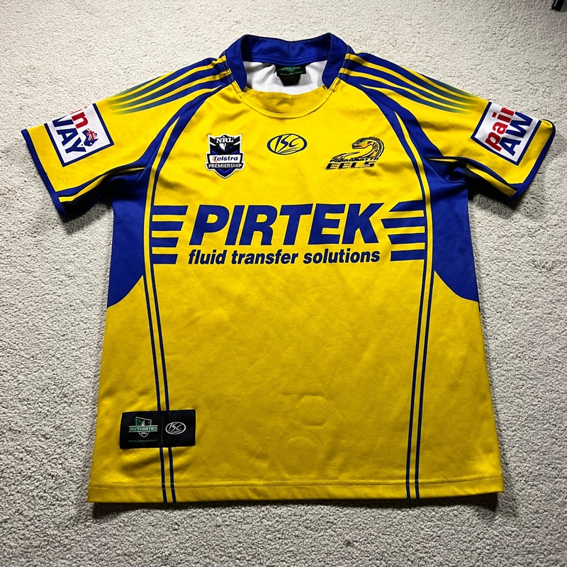 2010 Parramatta Eels Home Jersey – M