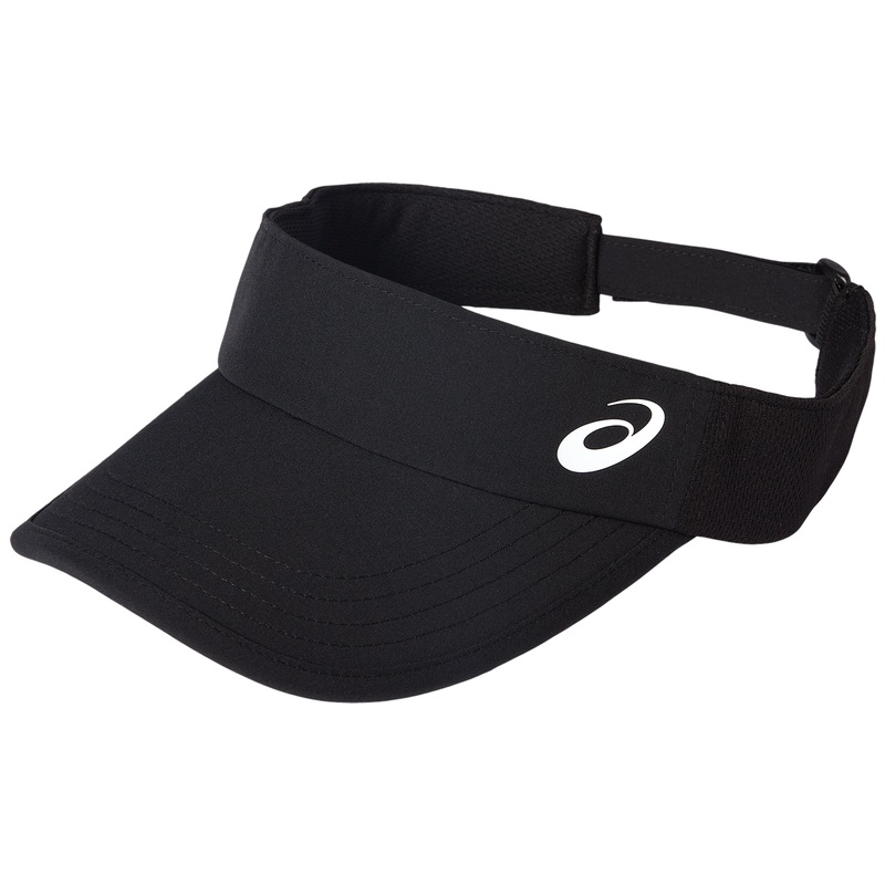 ASICS Performance Visor Black XS