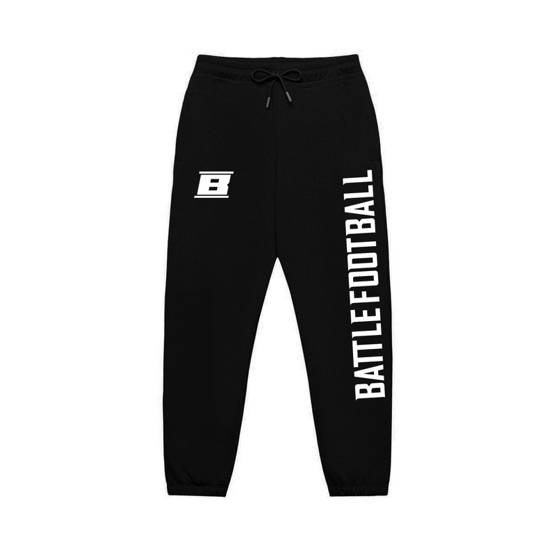 B Helmet Jogger – Adult Black S