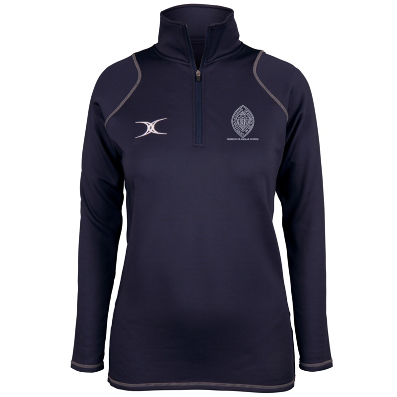 Wisbech Grammar School L6-U6 BTEC Sport pupils only S/S Fleece – Women’s W 8