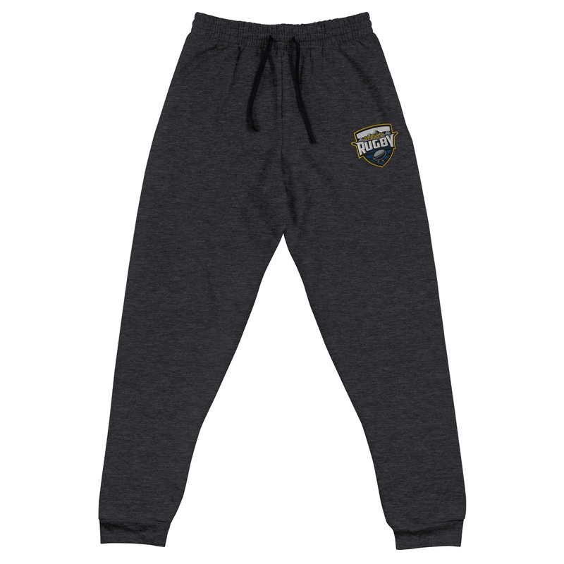Alaska Rugby Jogger Sweatpants Navy S