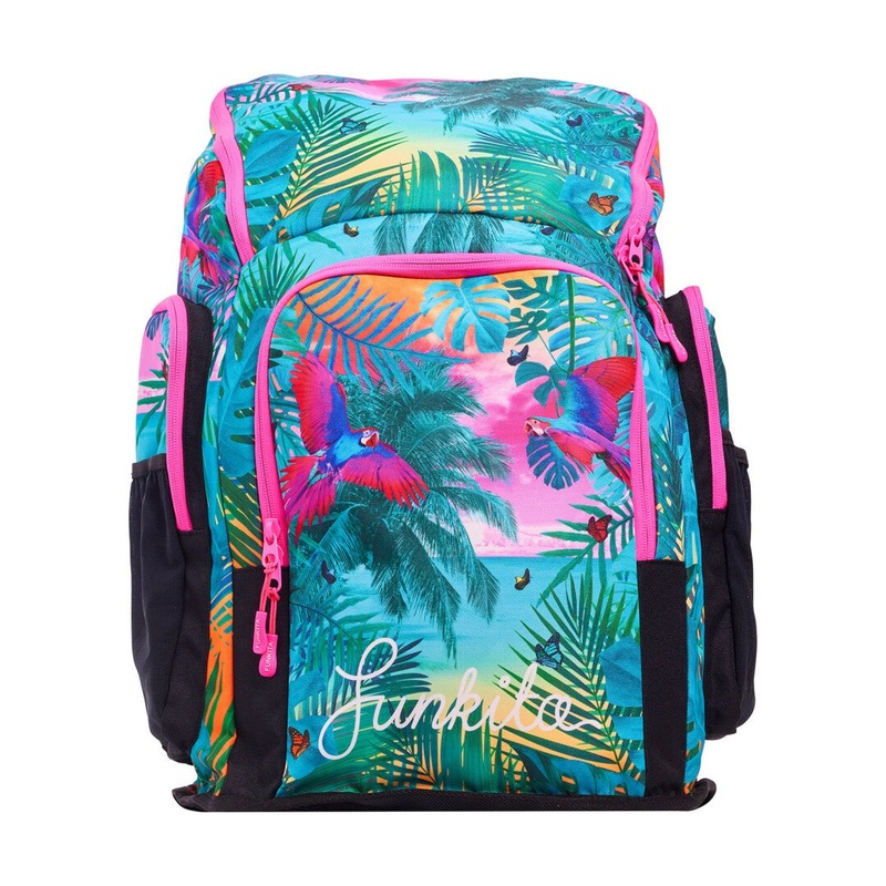 Funkita Space Case Backpack – The Beach