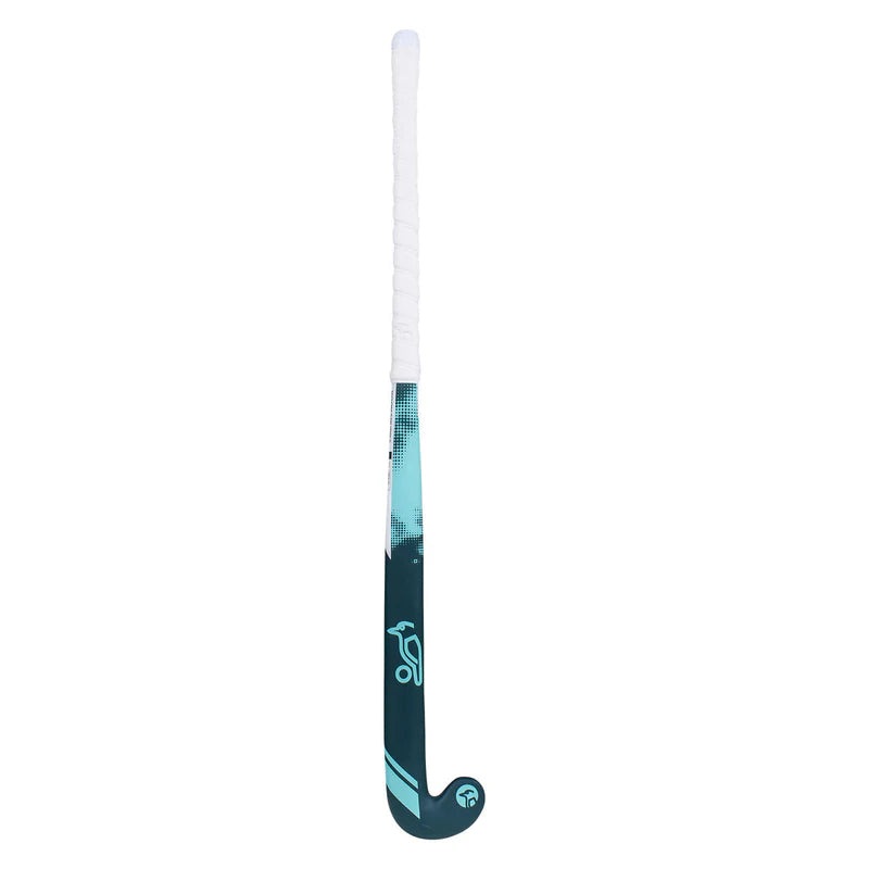 Nocturne Wooden Hockey Stick Jade Green 28