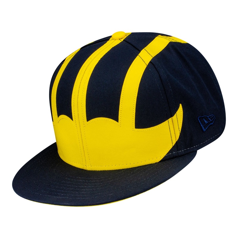 University of Michigan New Era 9FIFTY Helmet Hat