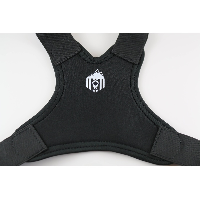 Chest Protector Harness by Out West Officials
