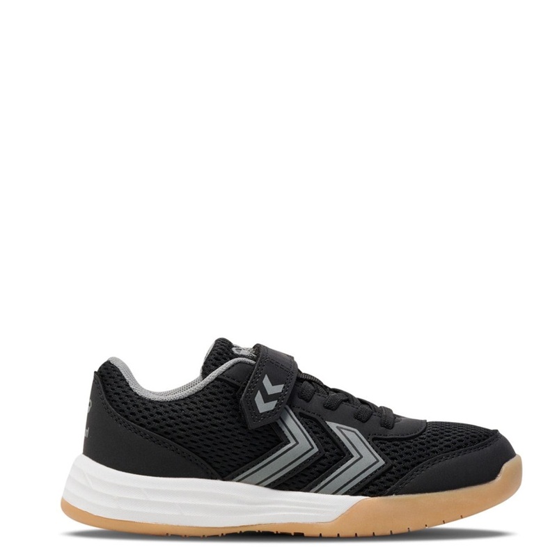Hummel Multiplay Trainers Infants C9 (27) Black