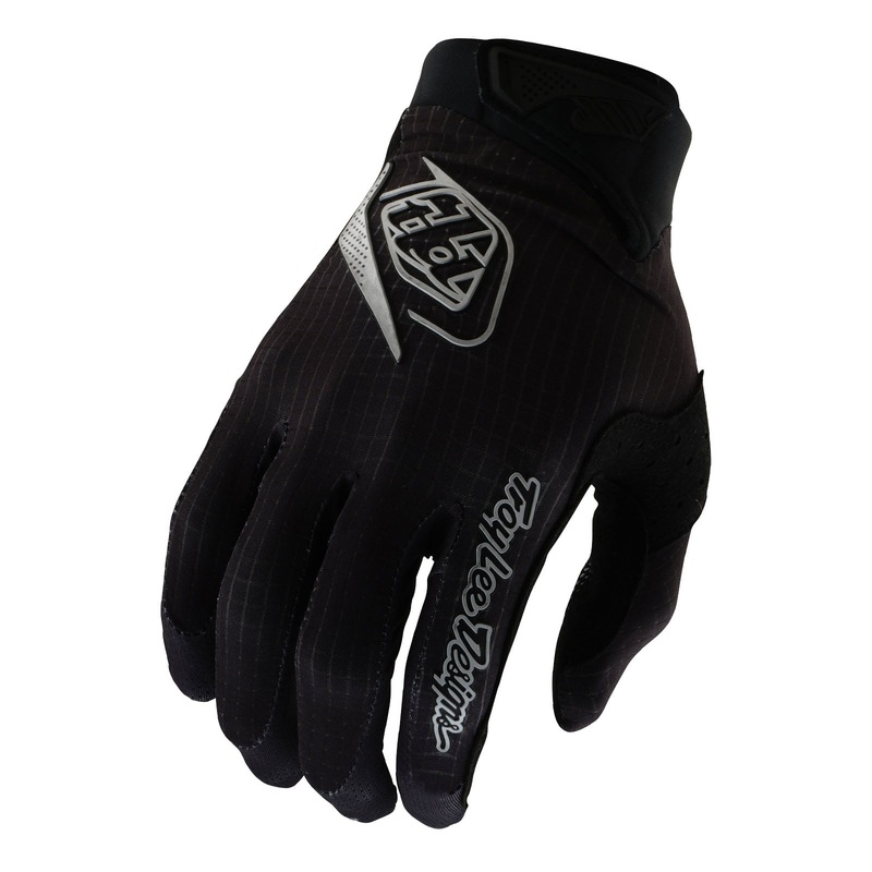 Youth Air Glove Mono Black BLACK XS