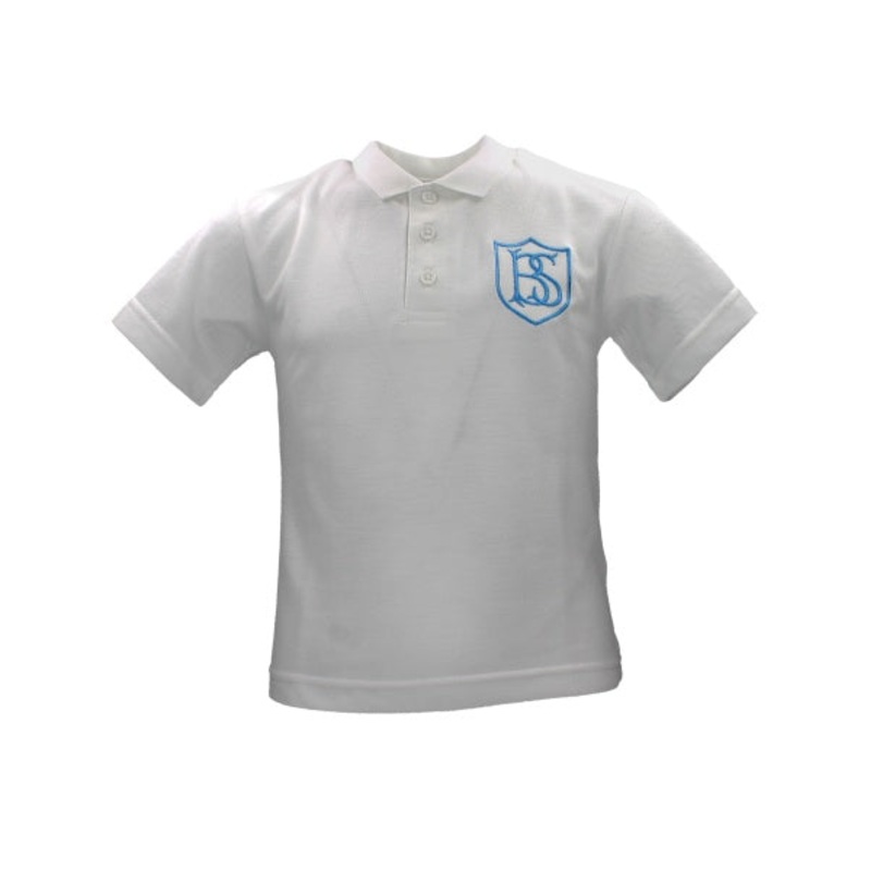 Bruntsfield Primary Polo Shirt 5/6