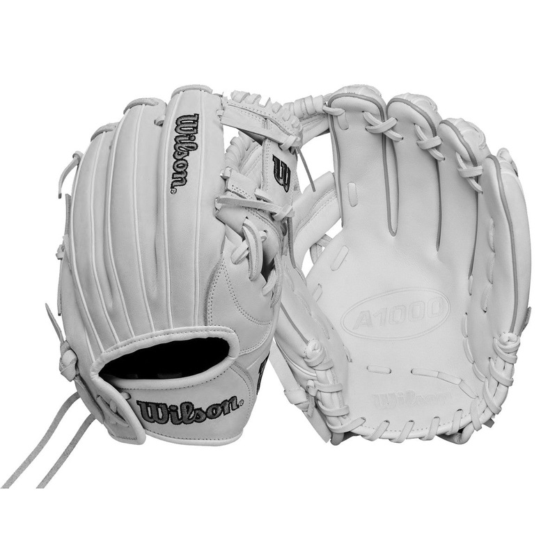 Wilson A1000 H12 Model 12″ Fastpitch Infield Glove THROWS RIGHT