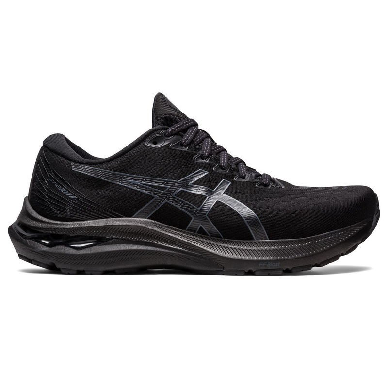Asics Womens GT 2000 11 – Black/Black US 7