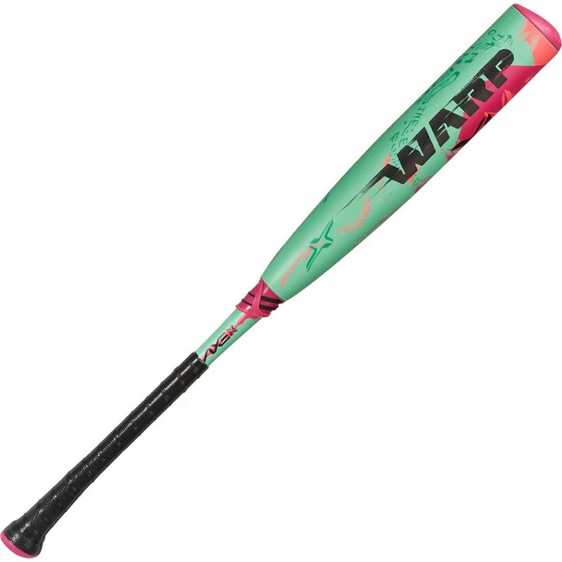 Axe Warp USSSA 3-Piece Composite -10 USSSA Flared Handle 2-3/4 Barrel Baseball Bat 28″ 18 OZ