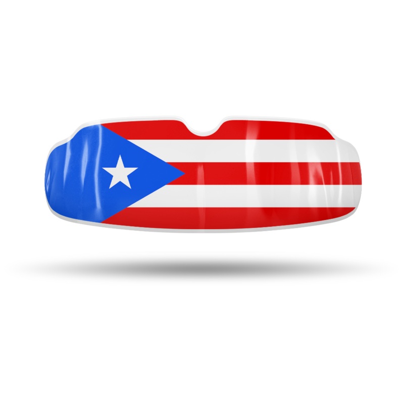 Puerto Rico Flag QuickFIT
