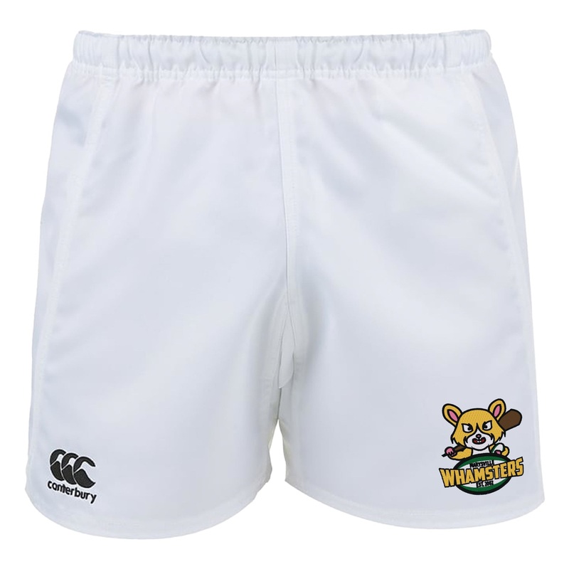 Whamsters CCC Advantage Short – Adult Black X-Small