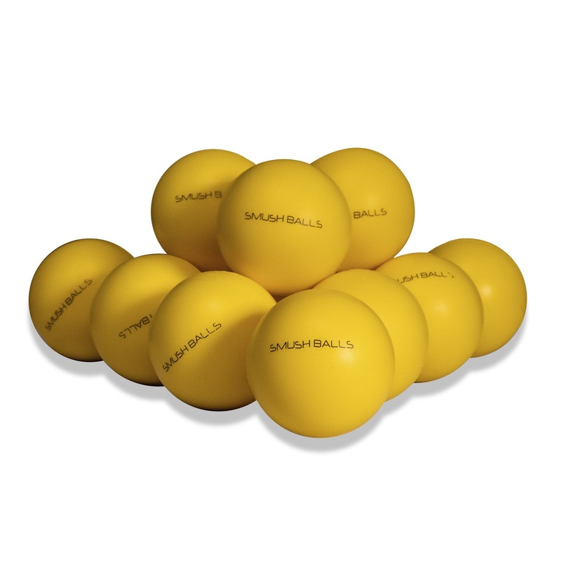 Yellow Smushballs 12