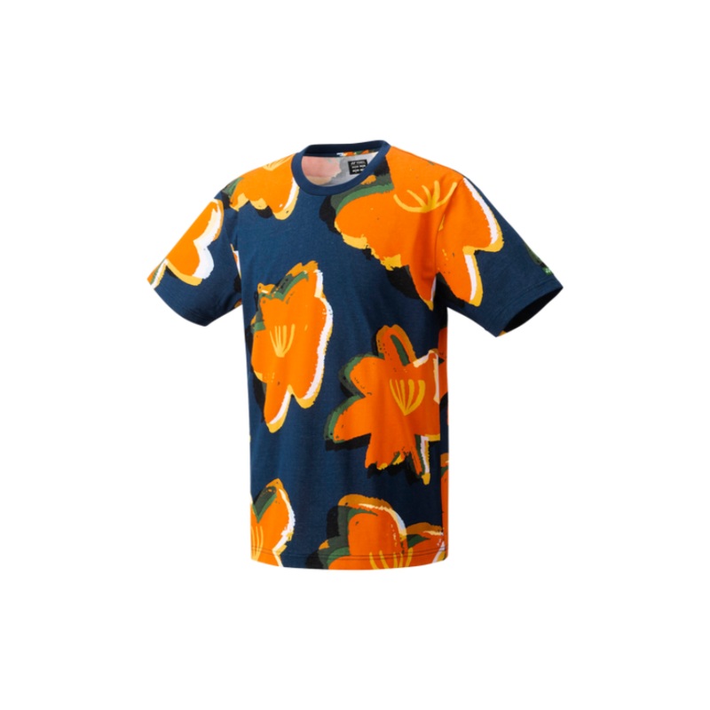 Yonex Nature Series 16704NEX T-Shirt Unisex XXS MIDNIGHT NAVY