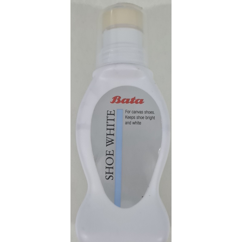 Bata – Shoe White