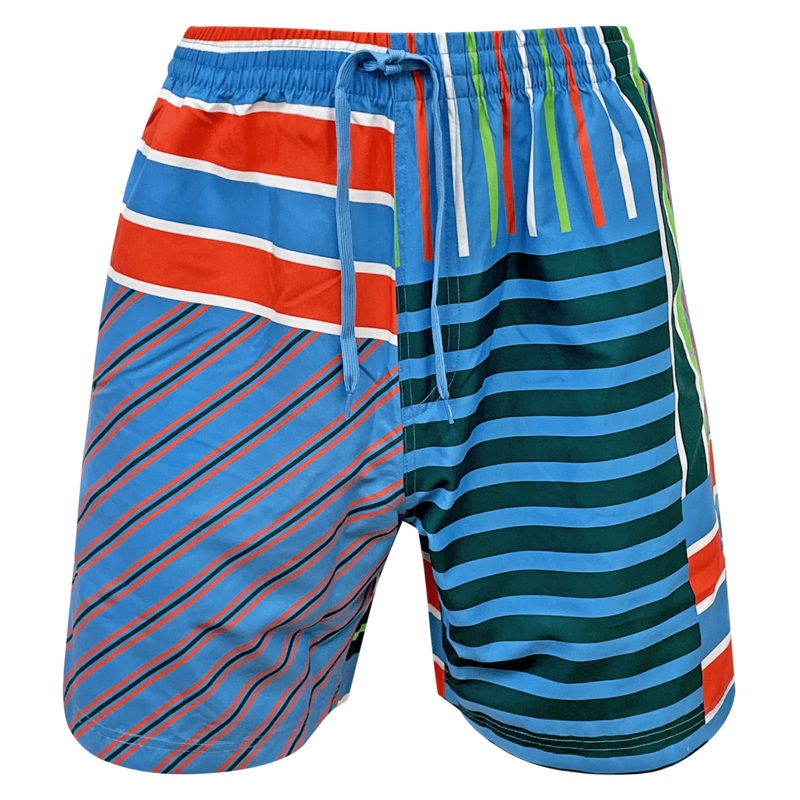 Canterbury Uglies 8in Awning Short XS Multicolor Blue