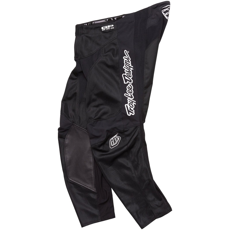 Youth GP Pro Pant Mono Black BLACK 18