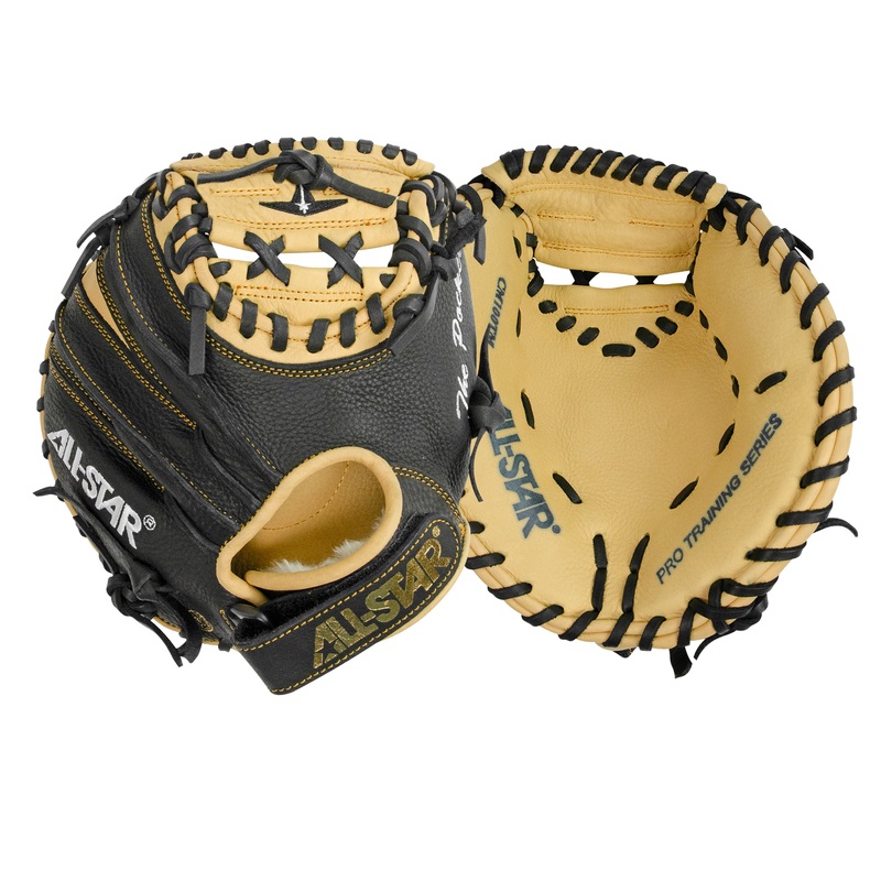 All-Star The Pocket 27″ Catcher’s Training Mitt