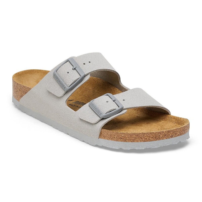Birkenstock Arizona Birko-Flor – Stone Coin 37 Regular