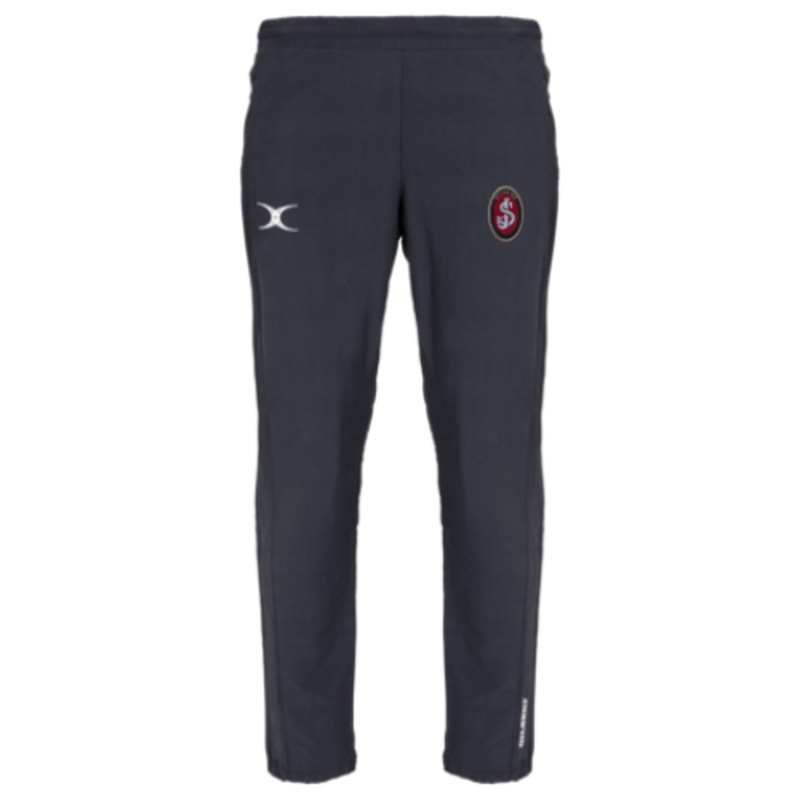 St Joseph’s College Reading Women’s Black Synergie II Trousers W 8