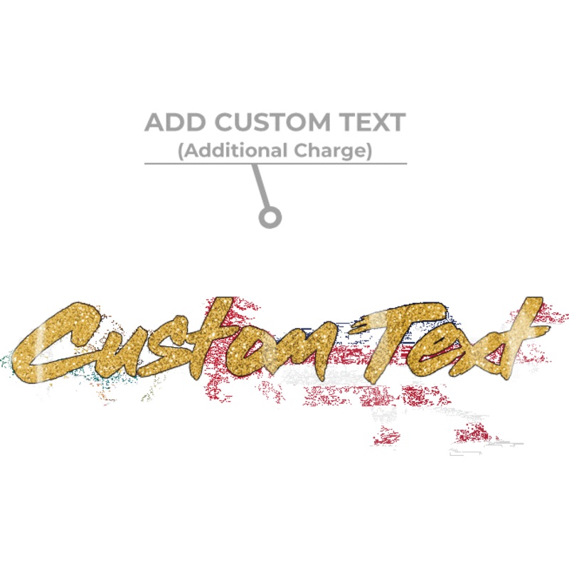 Custom Flag QuickFIT — Choose Color —