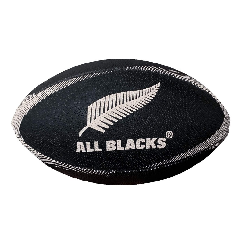 Gilbert All Blacks Supporter Mini Rugby Ball Mini