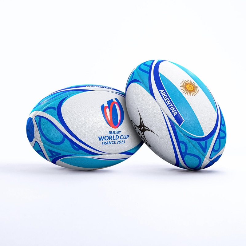 RWC 2023 Argentina Flag Ball 5 – Standard