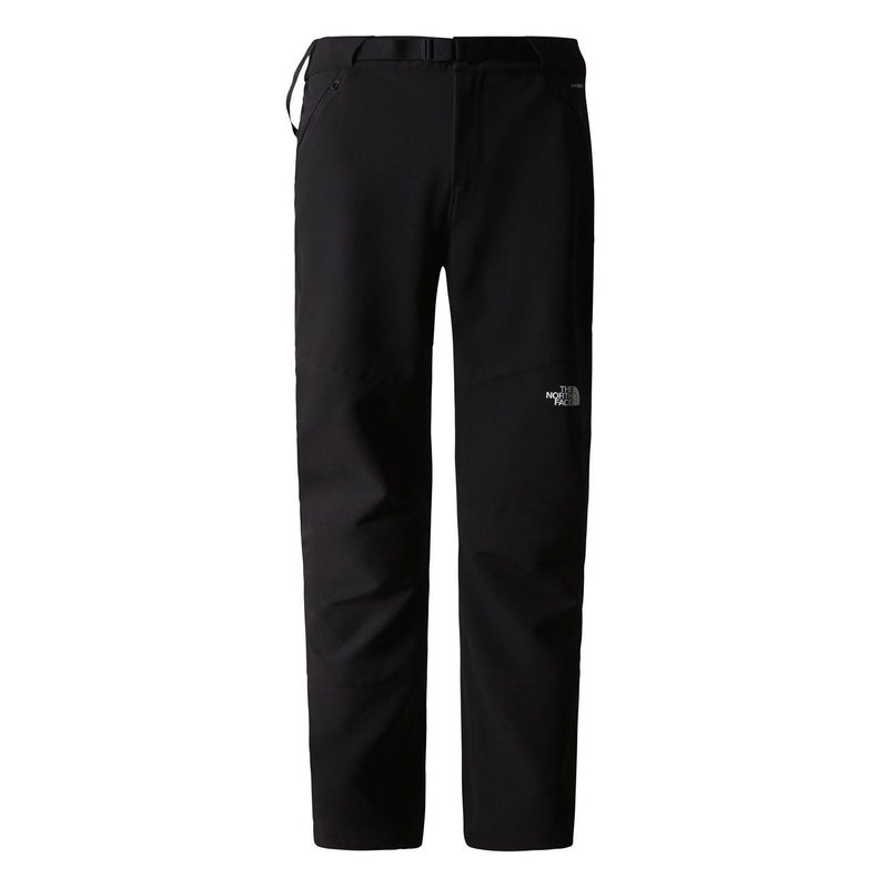 The North Face Mens Diablo Regular Tapered Walking Trouser Medium TNF Black