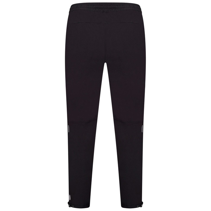 Dare 2b Reflective Ribbon Regular Fit Straight Pants Small Black