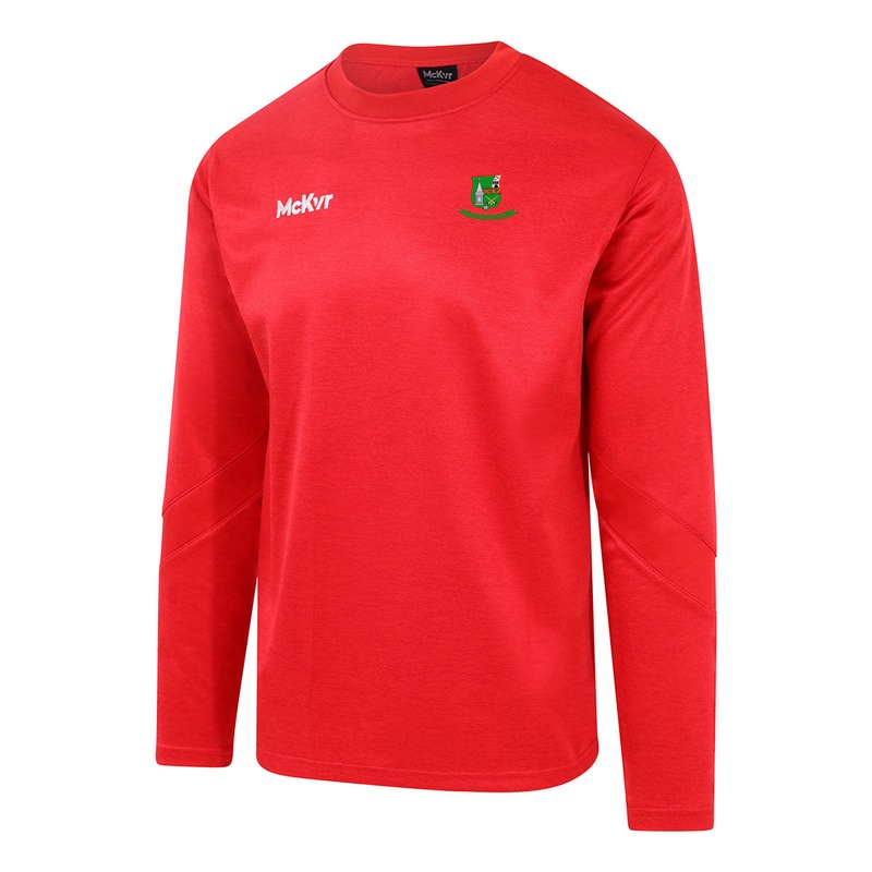 McKvr Fr O’Neills GAA Core 22 Sweat Top – Youth – Red Age 5-6