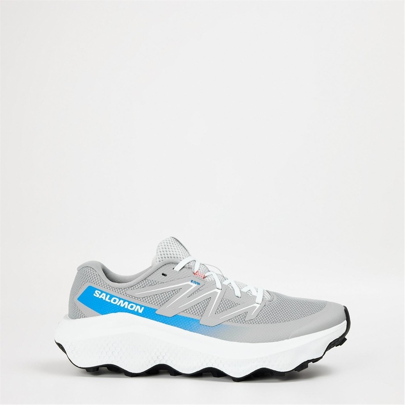 Salomon Mens Ultra Flow 2 Trail Running Shoes 7 (40.7) Alloy