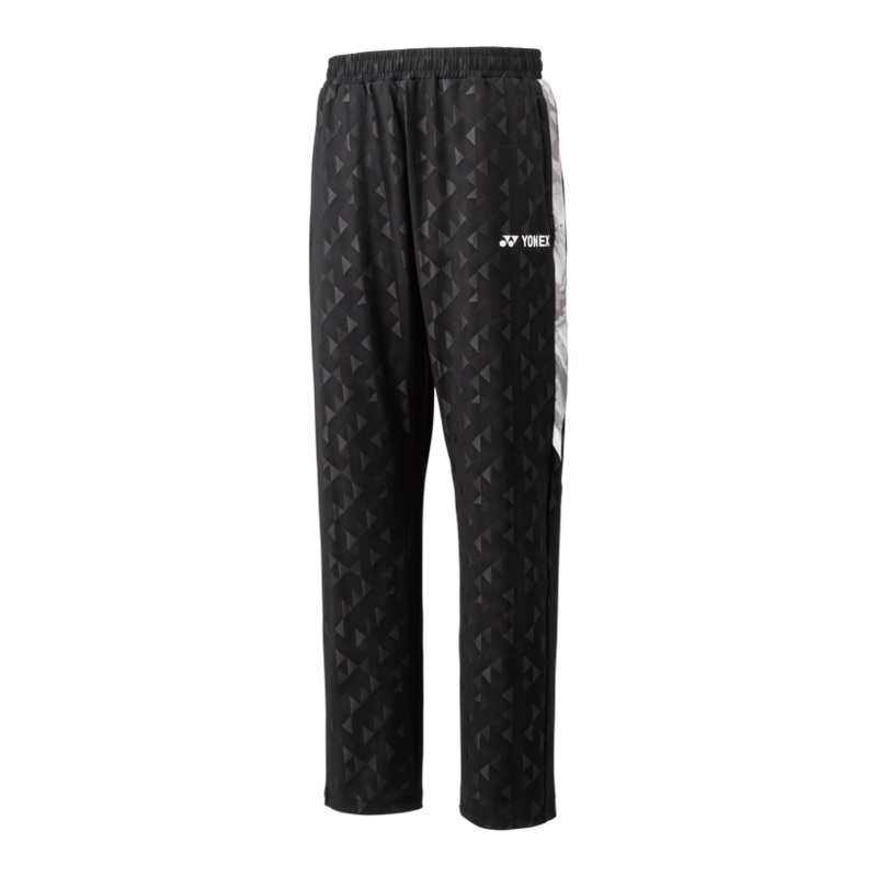 Yonex 61056EX Warm-Up Pants Unisex S BLACK