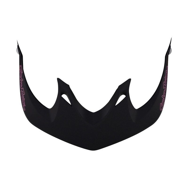 A1 Visor Solid Mauve MAUVE OSFA