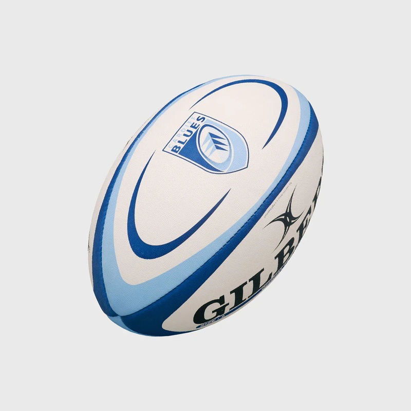 Gilbert Cardiff Replica Mini Rugby Ball Mini